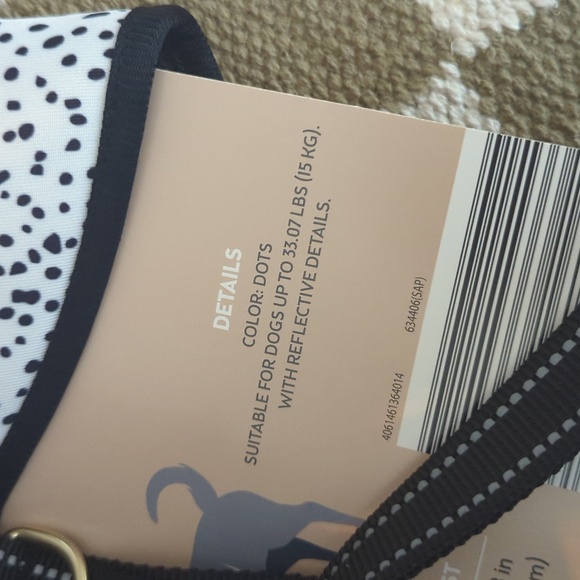 NWT Dog Harness - Medium - Picture 4 of 5